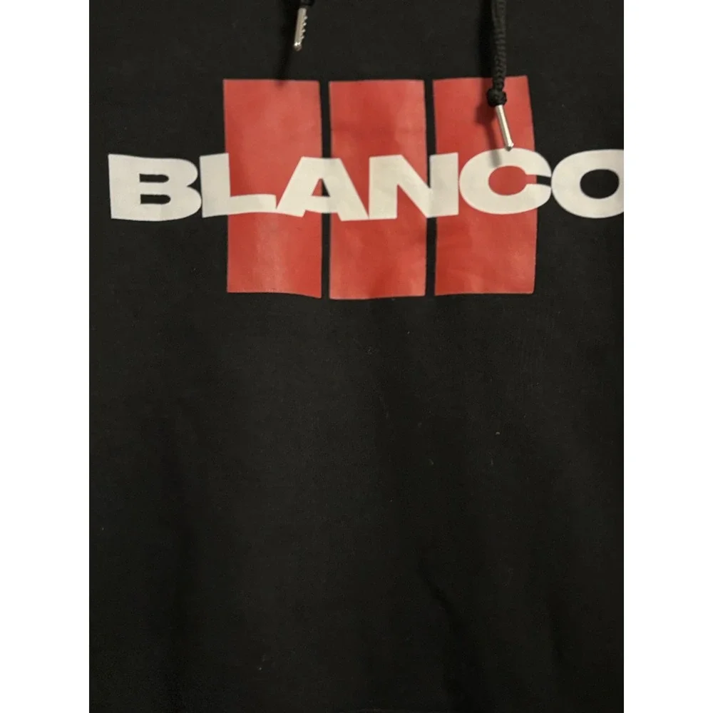 The Label BLANCO III SIDE ZIP HOODIE SiE‎ XL